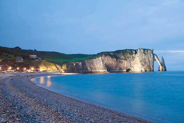 istock The cliffs of Etretat in Normandy 498634717