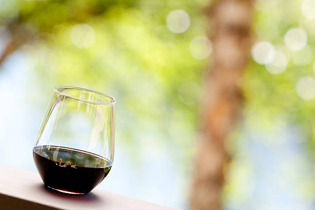 istock Glass of red wine 498644031
