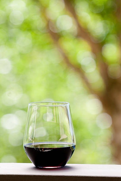 istock Glass of red wine 498644037