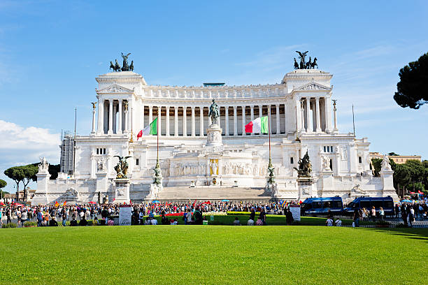 istock Altar of the Fatherland 498645579