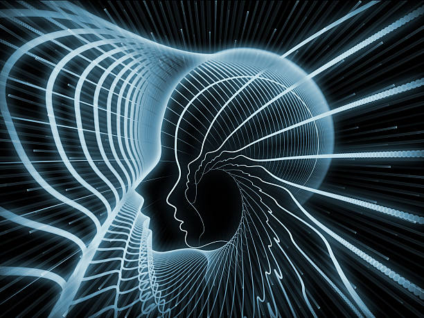istock Propagation of Soul Geometry 498648035