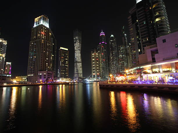 istock the skyline of Dubai, UAE 498648041