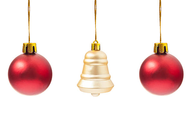 istock Traditional Christmas ornaments 498649246