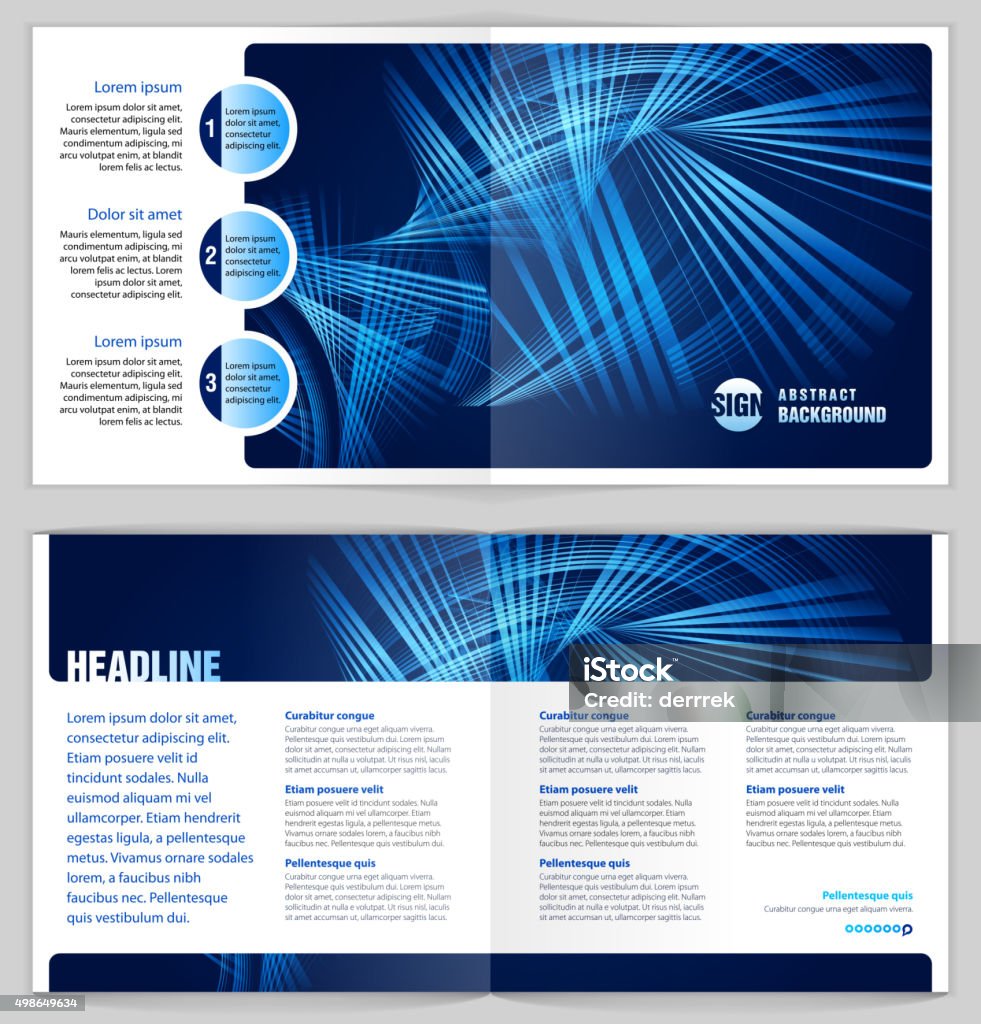 Sample Graphics Graphic Design Template Stock Illustration - Download Image Now ...