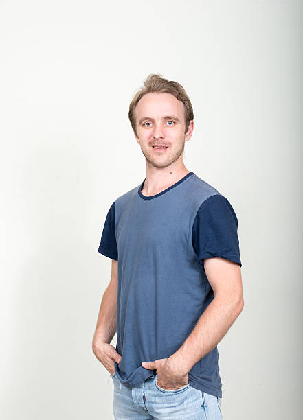 istock Portrait of Caucasian man 498649794