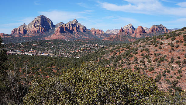 istock Red Rock State Park, Sedona 498650663