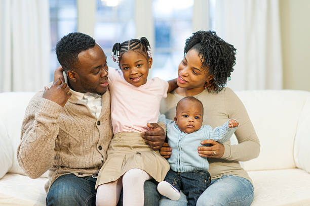 istock African American Family 498651313