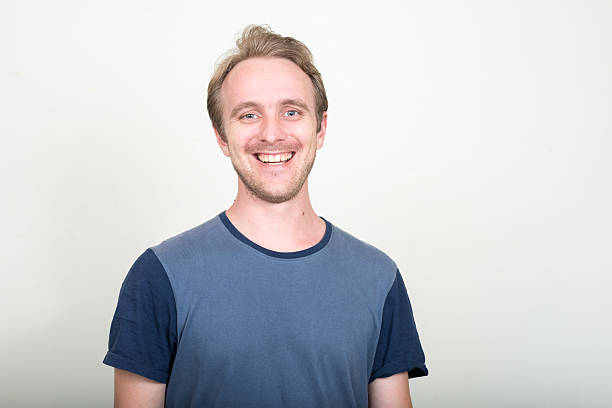 istock Portrait of Caucasian man 498653580