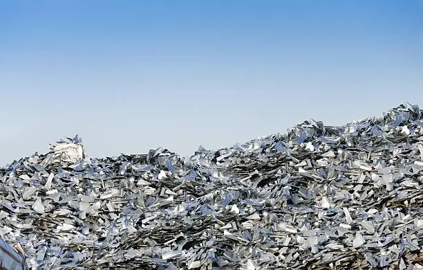 Photo of Metal Recycling Scarp