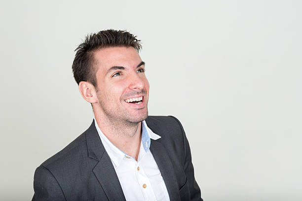 istock Portrait of Hispanic businessman 498655208