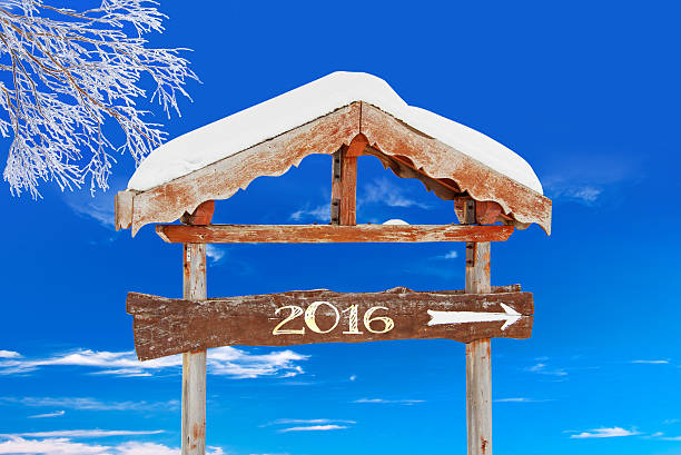 istock written on a wooden direction sign, blue sky background 498656578