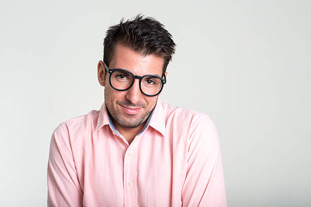 istock Portrait of Hispanic man 498657790