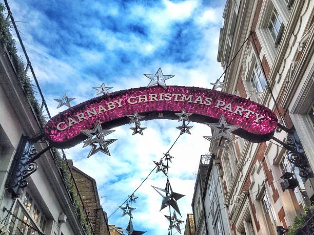 istock Londons Carnaby Street at Christmas 498660524