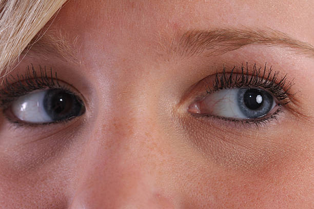 istock Young Blonde Girl Close Up 498664997