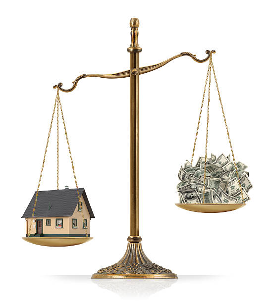 istock House Heavier Than Money 498665343