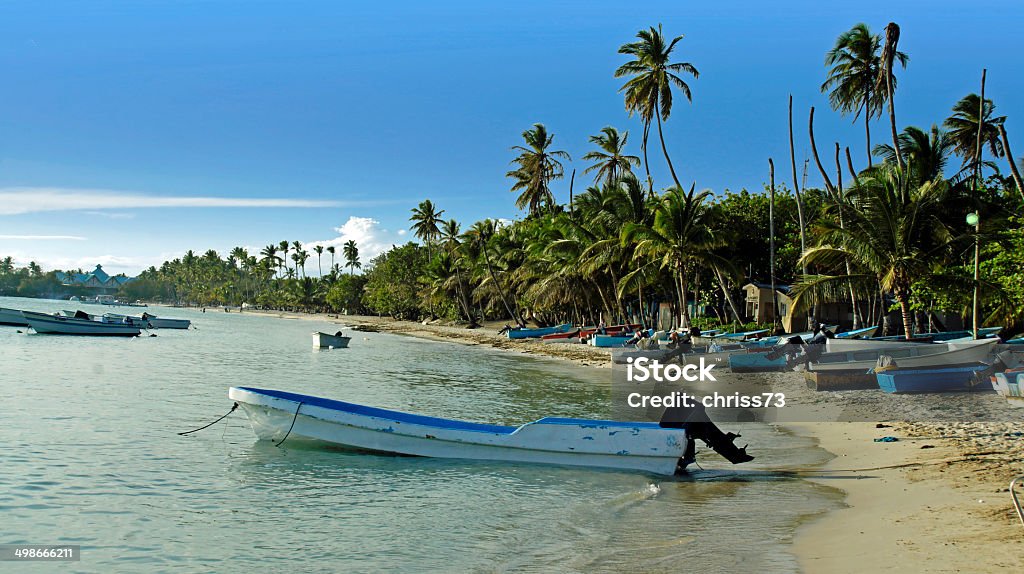 "été aux Caraïbes" - Photo de Baie - Eau libre de droits