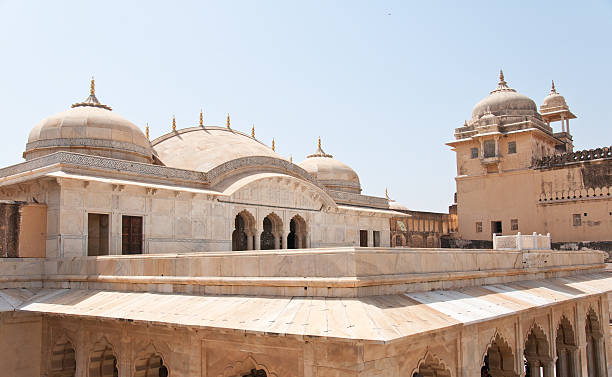istock fort amber in india 498666291