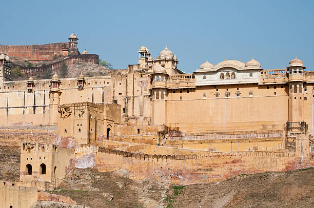 istock fort amber in india 498670285