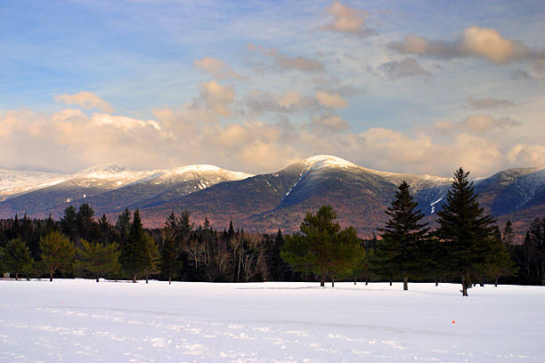 istock Bretton Woods, New Hampshire 498672435