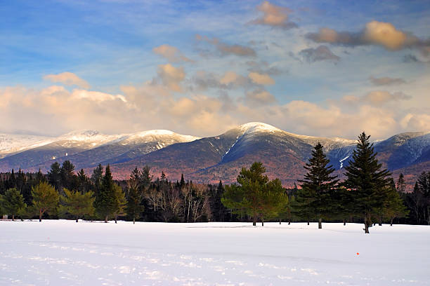 istock Bretton Woods, New Hampshire 498672823