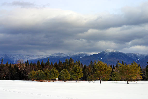 istock Bretton Woods, New Hampshire 498672831