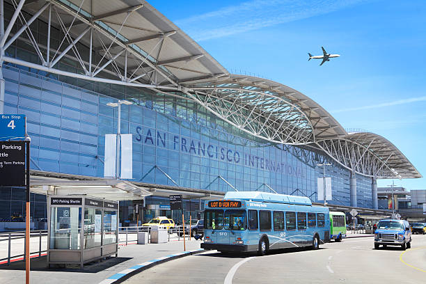 istock San Francisco International Airport 498681877