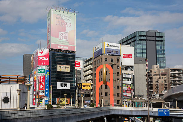 istock Tokyo Cityscape in Japan 498681959