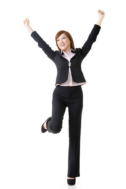 istock Asian business woman 498682053