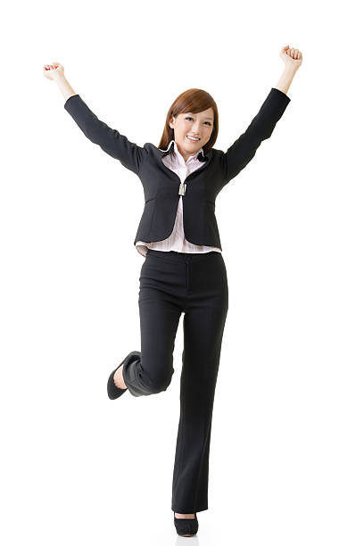 istock Asian business woman 498682055