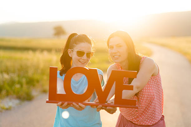 istock Women searching for love 498682641