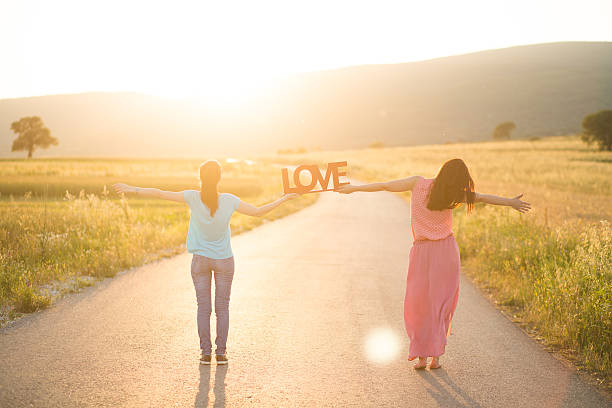 istock Women searching for love 498683209
