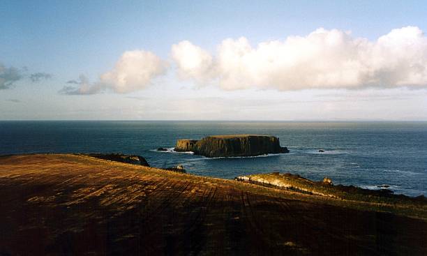 istock Northern Ireland coastline 498684782