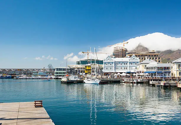 Photo of Victoria and Alfred Waterfront in Cape Town, South Africa