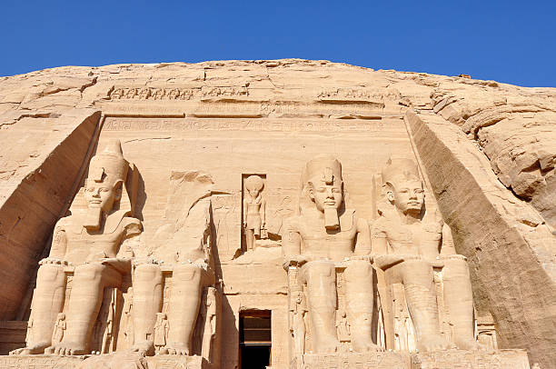 istock Temple of Abu Simbel in Egypt 498685819