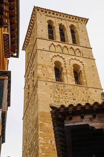 istock Santo Tome church 498686362