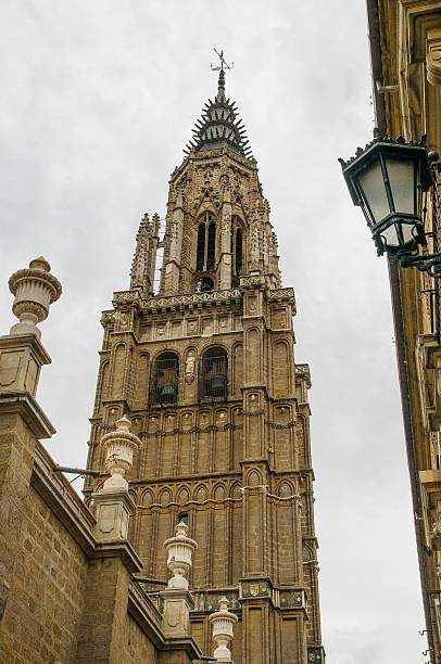istock Santo Tome church 498686424