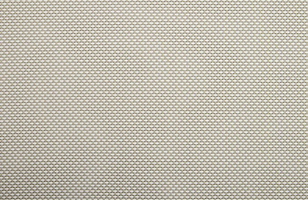 istock Background texture of horizontal white and vertical gray wicker 498686640