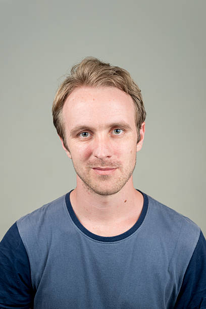 istock Portrait of Caucasian man 498686846