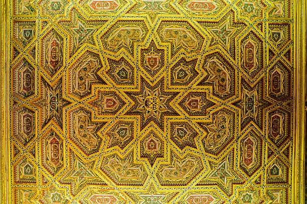 Santo Tome church in toledo castilla spain