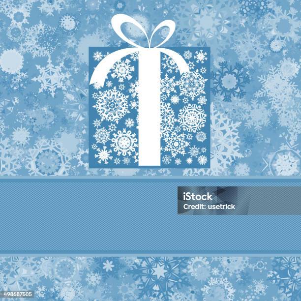 Christmas Card Template Eps 8 Stock Vektor Art und mehr Bilder von Abstrakt - Abstrakt, Baum, Biegung