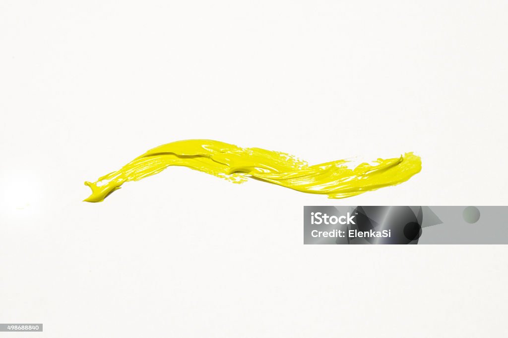 Yellow Wave One Line The Wavy Yellow Line Stock Illustration - Download Image Now - Oil ...