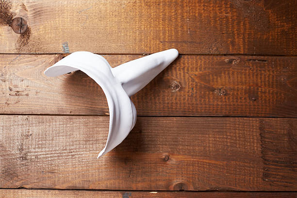 istock White Venetian mask on the table 498693234