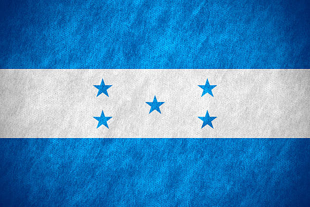 Flag of Honduras