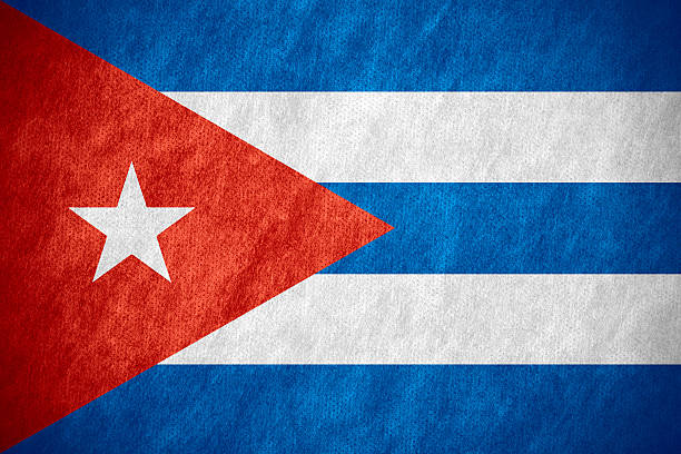istock flag of Cuba 498697850