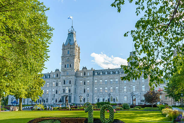 istock Parliament of Quebec 498699934