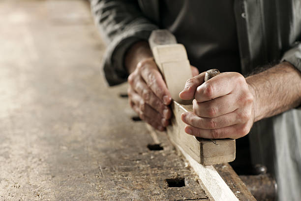 istock hands of a craftsman 498702389