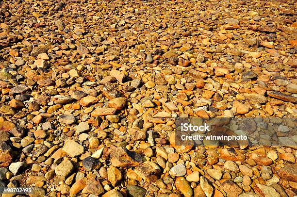 Foto de Rochas Do Rio e mais fotos de stock de Característica arquitetônica - Característica arquitetônica, Cinza - Descrição de Cor, Elipse