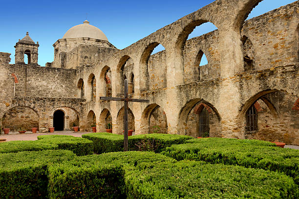 istock Mission San Jose, San Antonio Texas 498704305