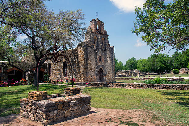 istock Mission Espada, San Antonio Texas 498704307