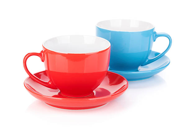 istock Couple of tea cups 498704385